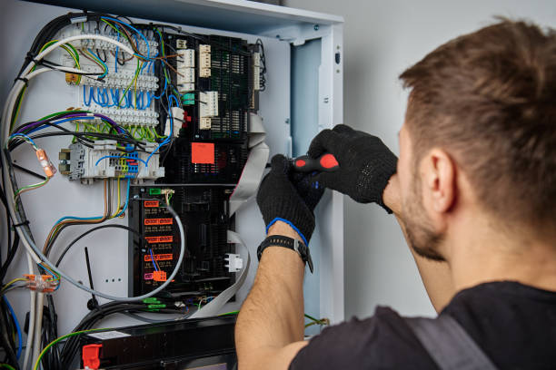 Licensed Electrical Panel Upgrade service in Ellwood City, PA - No Joke electrician